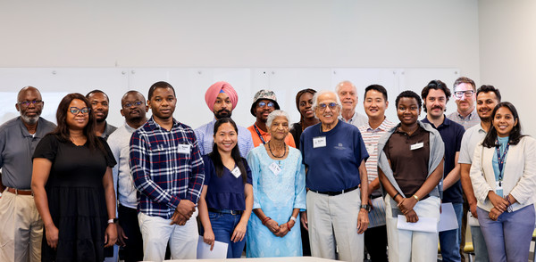 Cohort from 2026 Verma Workshop