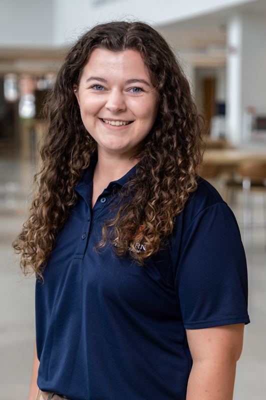 Leighanna Howell headshot