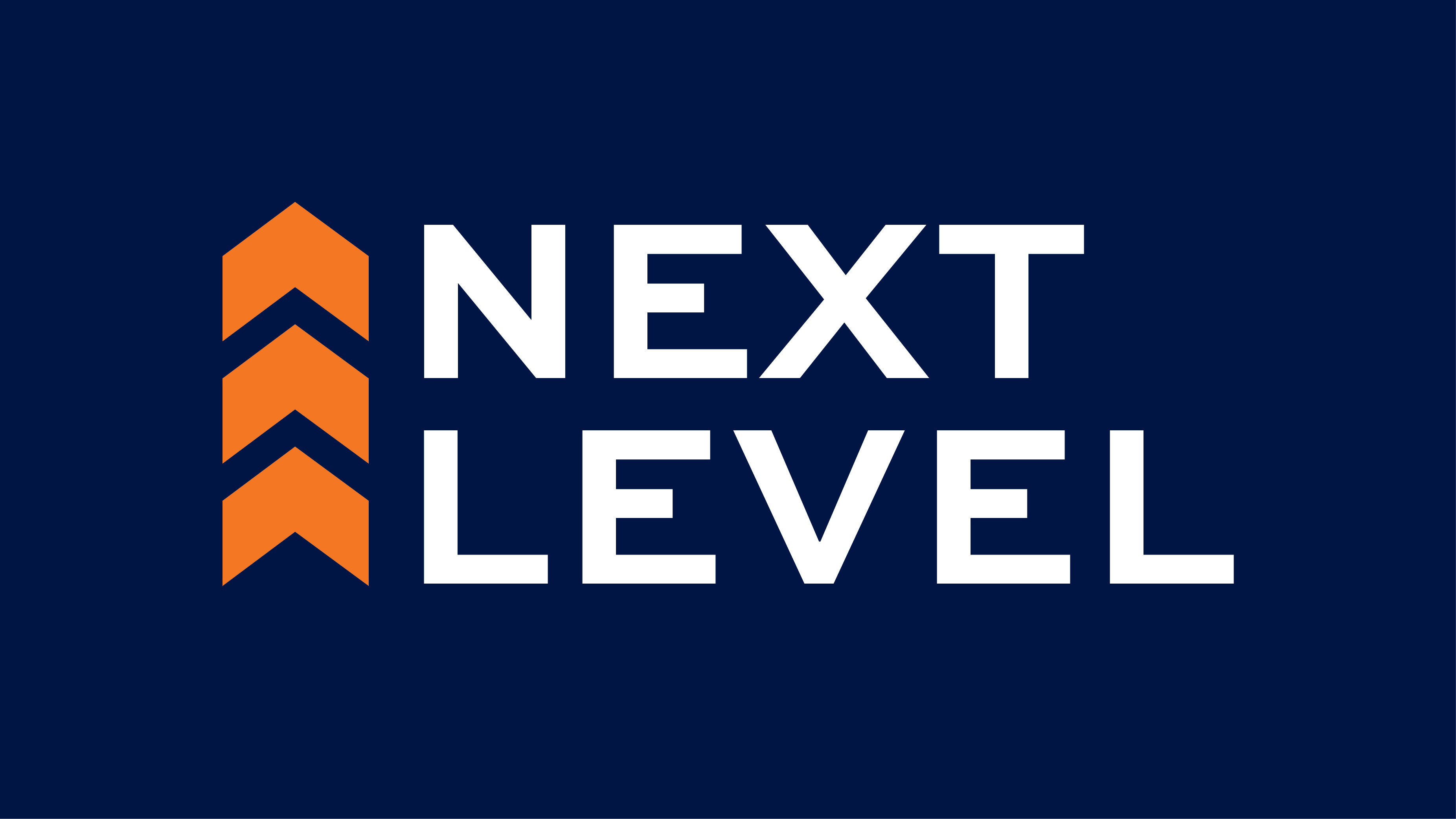 Next Level Logotype Line Chart Stock Vector (Royalty Free) 1655768728 |  Shutterstock