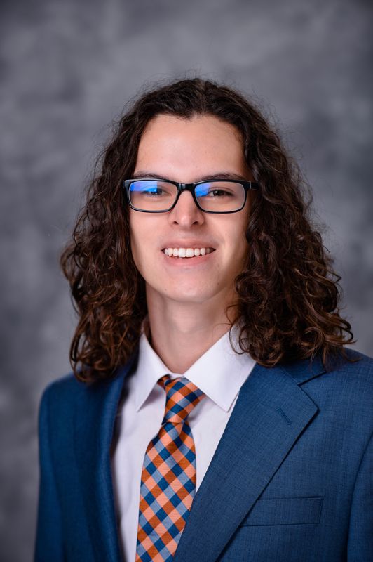 Jacob Robinson Headshot