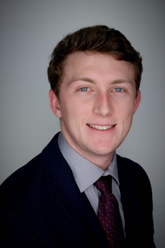 Ross  Tolbert Headshot