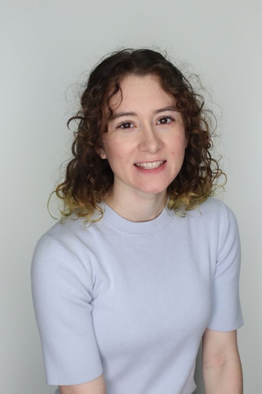 Caitlyn White Headshot