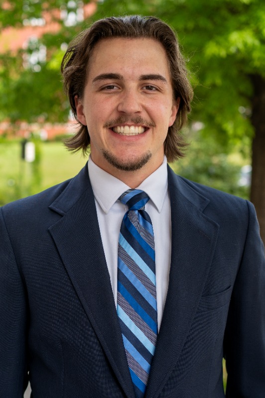 Wilson Turner Headshot