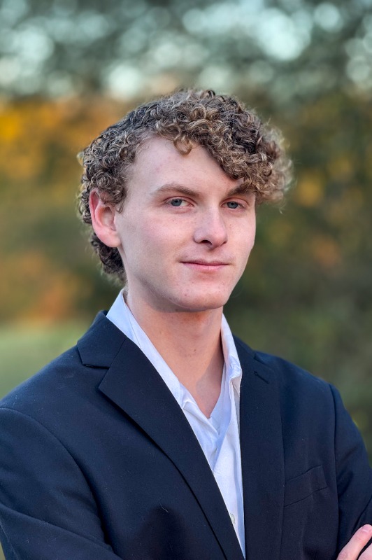 Sam Armstrong Headshot