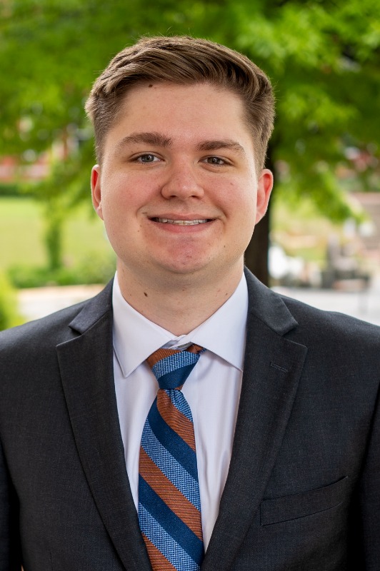 David Covington Headshot