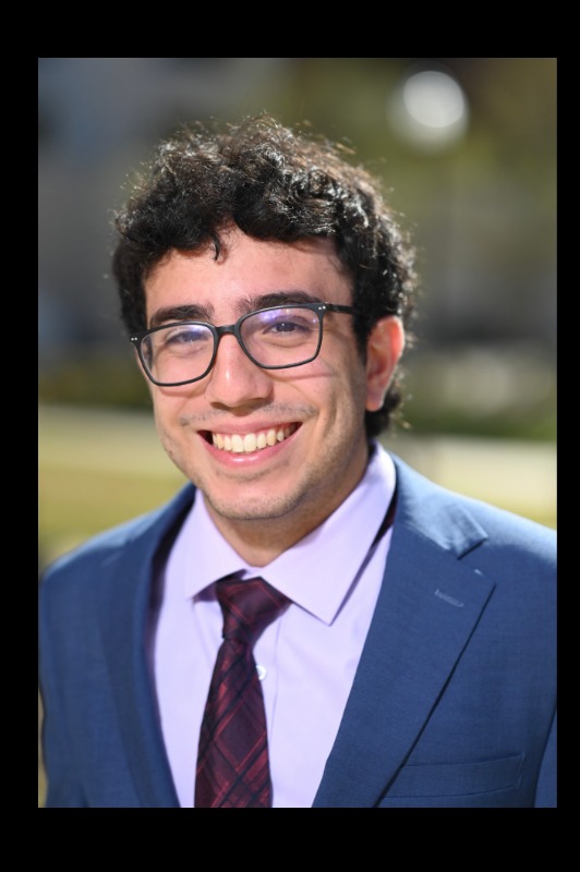 Matthew Hajazin Headshot