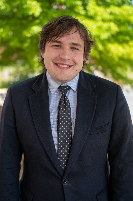 Elijah Morgan Headshot