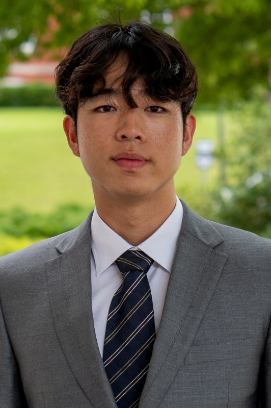 Hanjoon Park Headshot