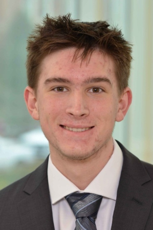 Nick Pewitt Headshot