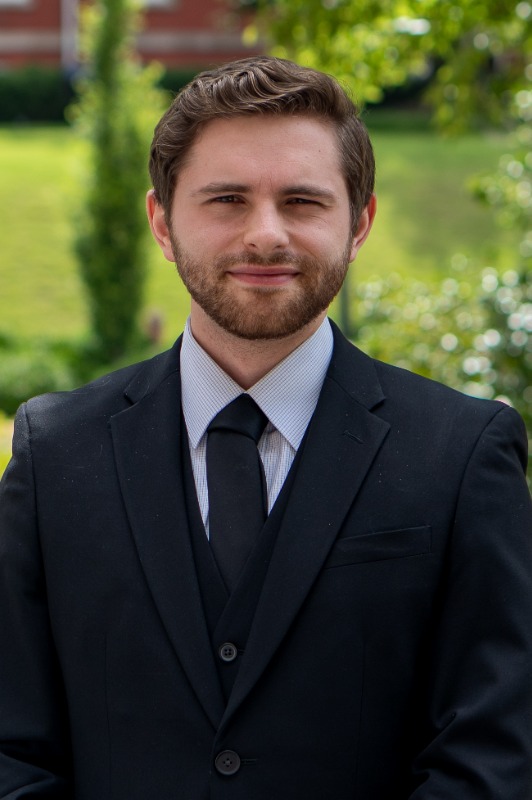 Michael Reuss Headshot