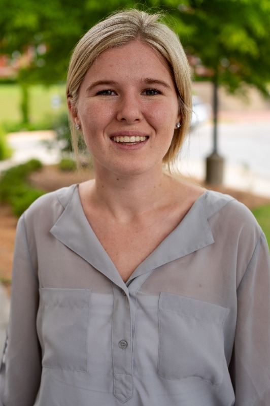 Kieley Shull Headshot