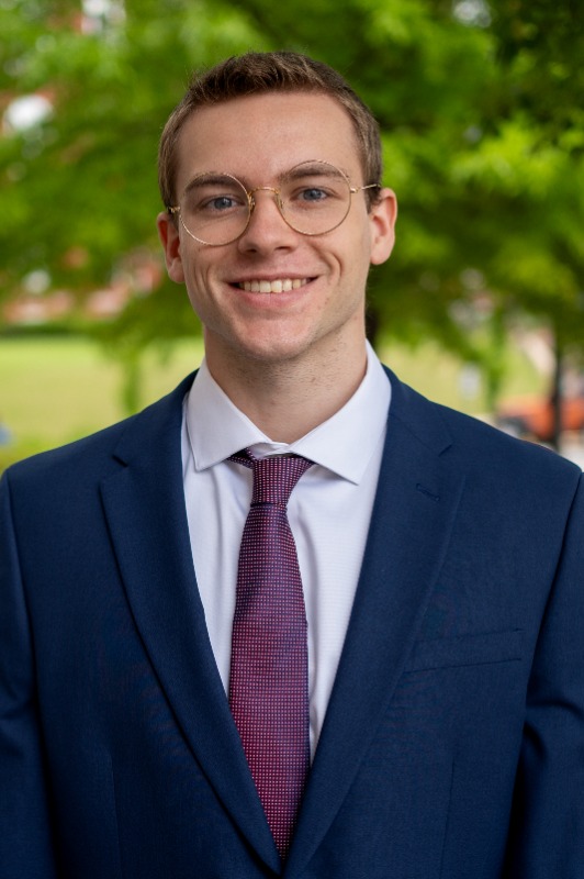 Handley Venable Headshot