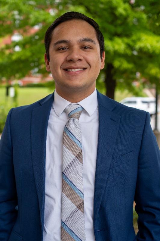 Kyle Vinson Headshot