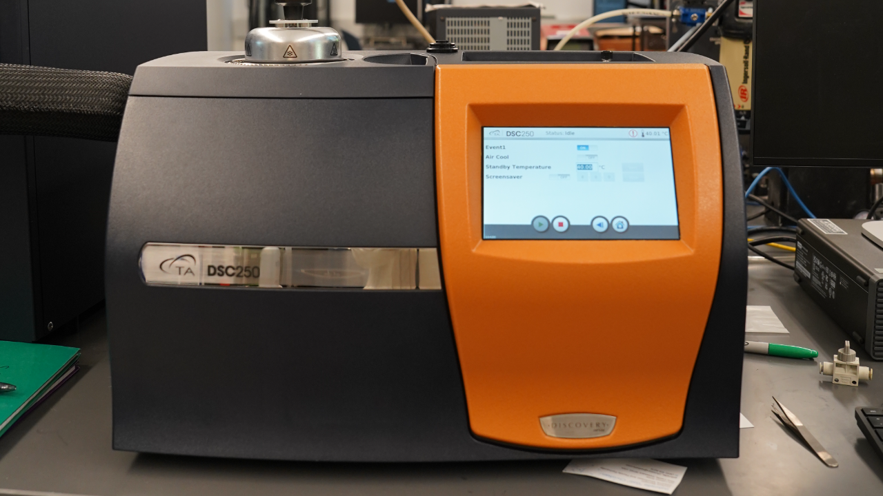 TA Instruments DSC 250