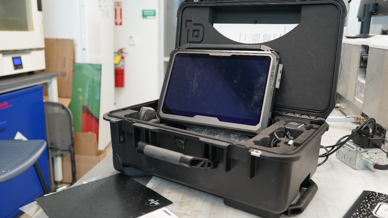 TA Instruments Q400 TMA