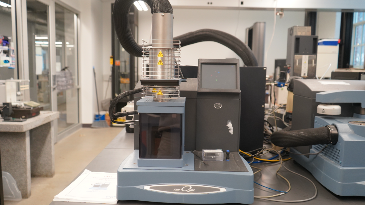 TA Instruments Q500 TGA