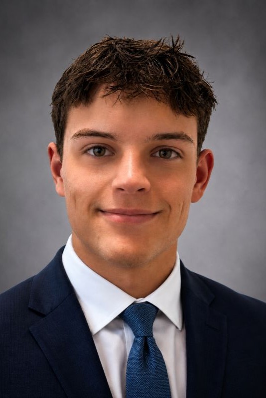 Connor Burley headshot