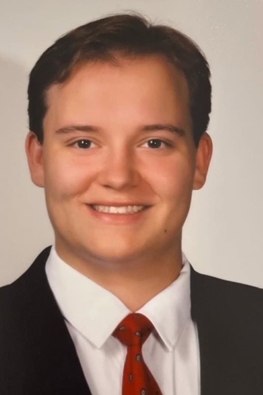 Clark Haddock headshot