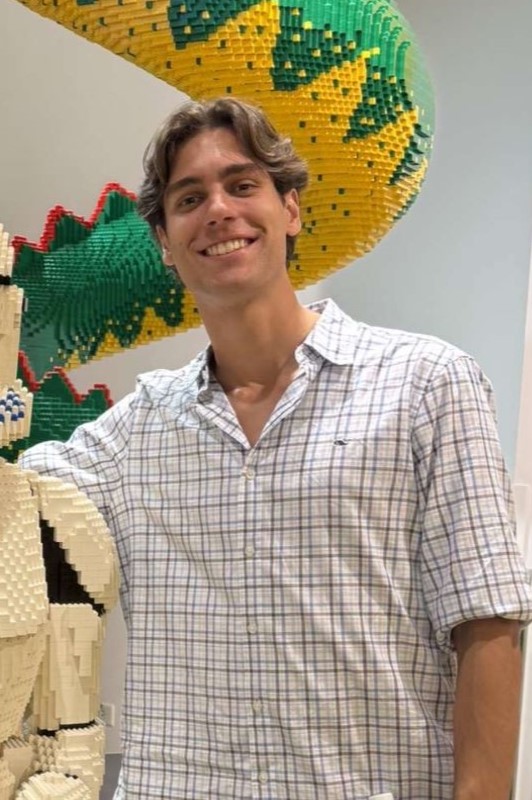 Trevor Marshall headshot