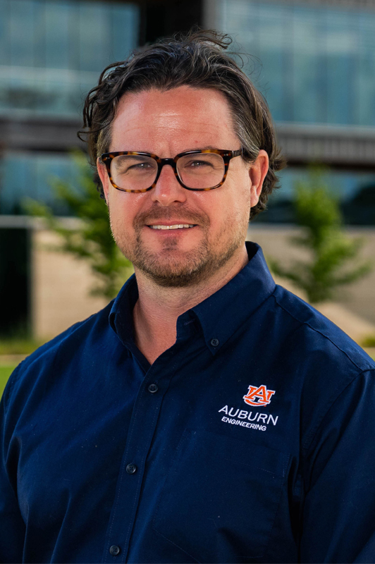 Justin  Harrison headshot