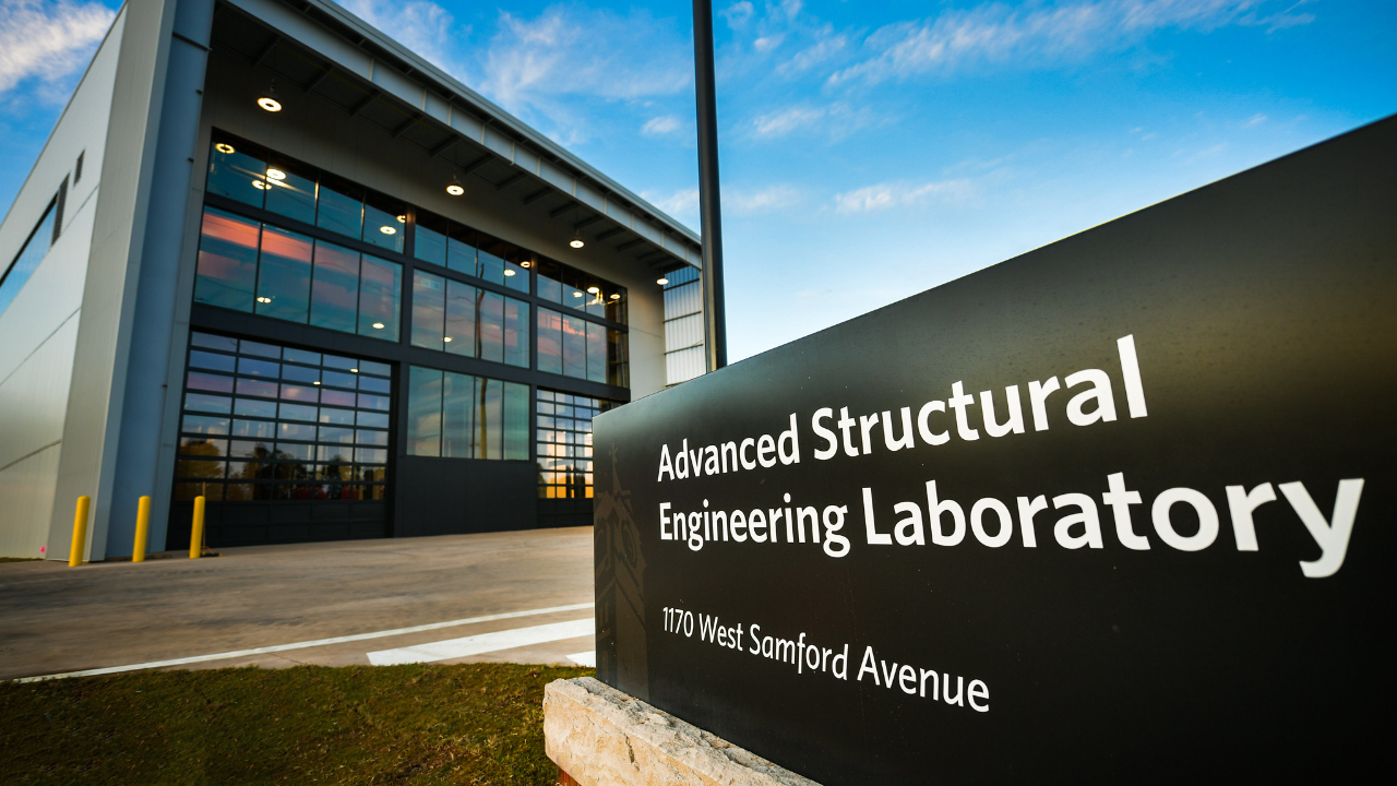Advanced Structural Engineering Laboratory (ASEL) Illustration