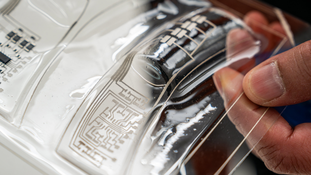 Electronics Packaging Research Institute (AUEPRI) Illustration