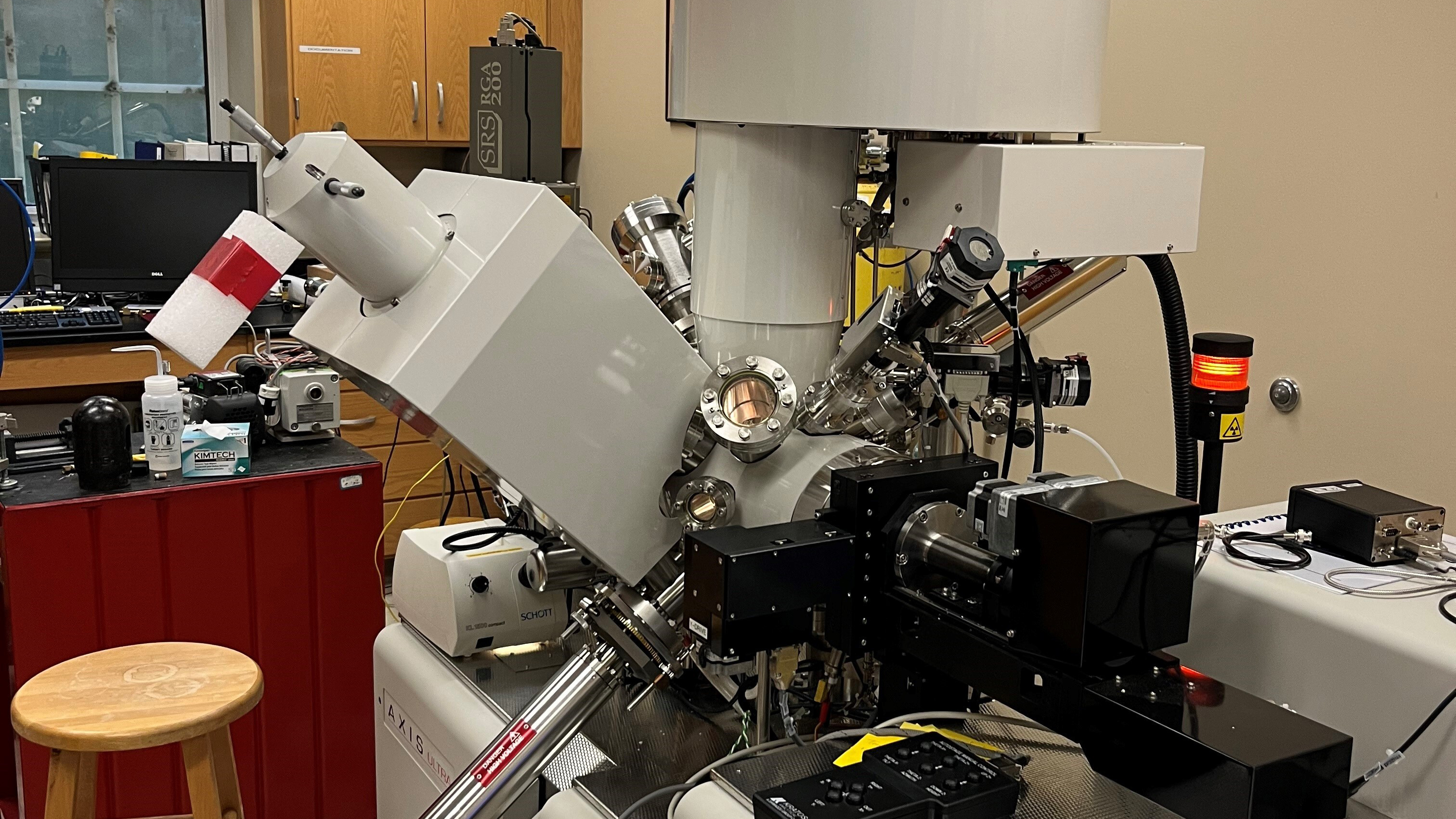 Center for Microfibrous Materials Manufacturing (CM3) Illustration