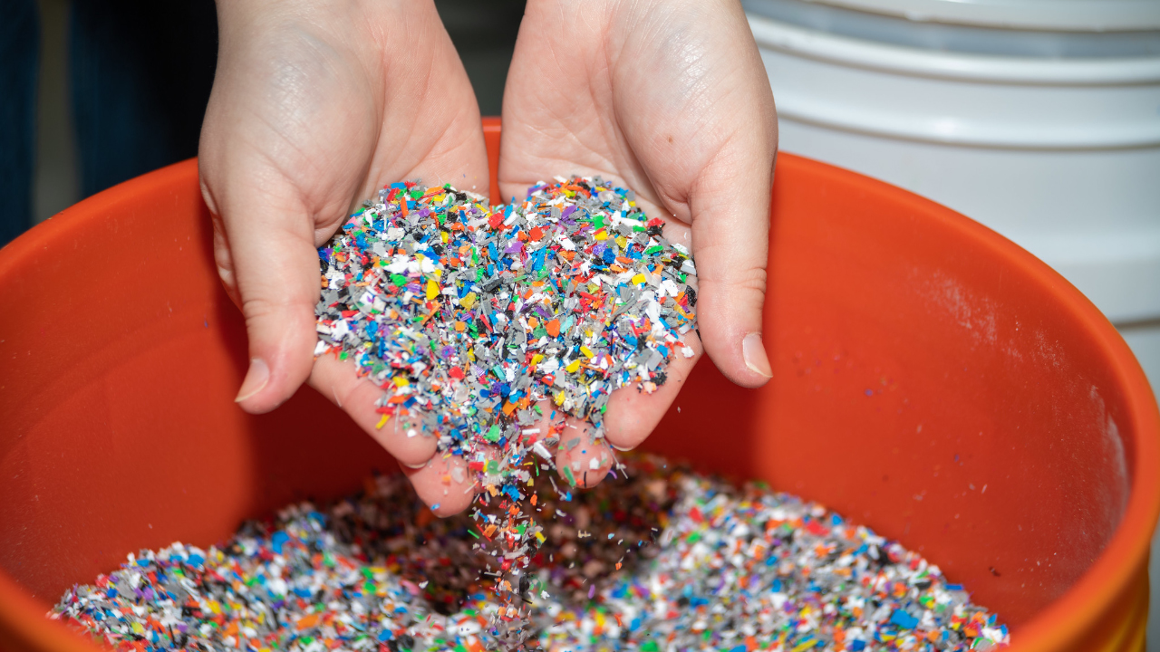 Center for Polymers and Advanced Composites (CPAC) Illustration