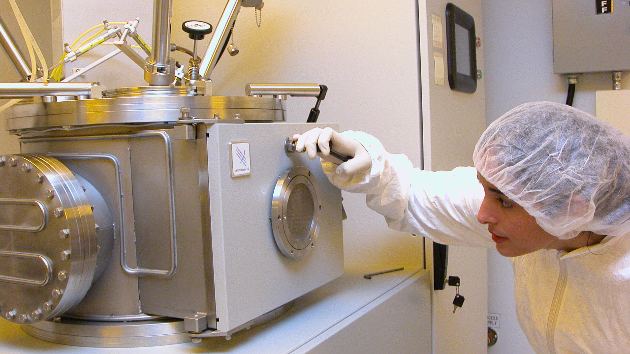 Materials Research and Education Center (MREC) Illustration