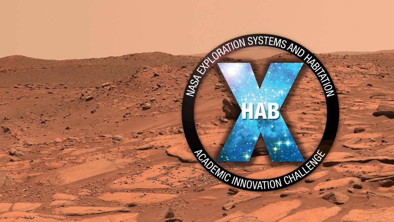 The Moon to Mars eXploration Systems and Habitation (M2M X-Hab) 2025 Academic Innovation Challenge is a university-level challenge designed to develop strategic partnerships and collaborations with universities.