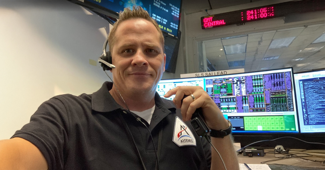 NASA employee