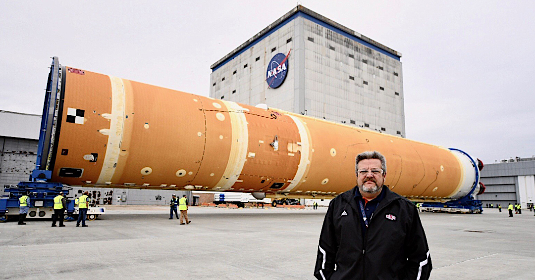 NASA's Michoud Assembly Facility