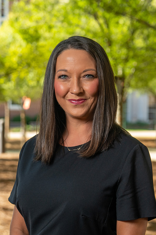 Headshot Jenna Morrow
