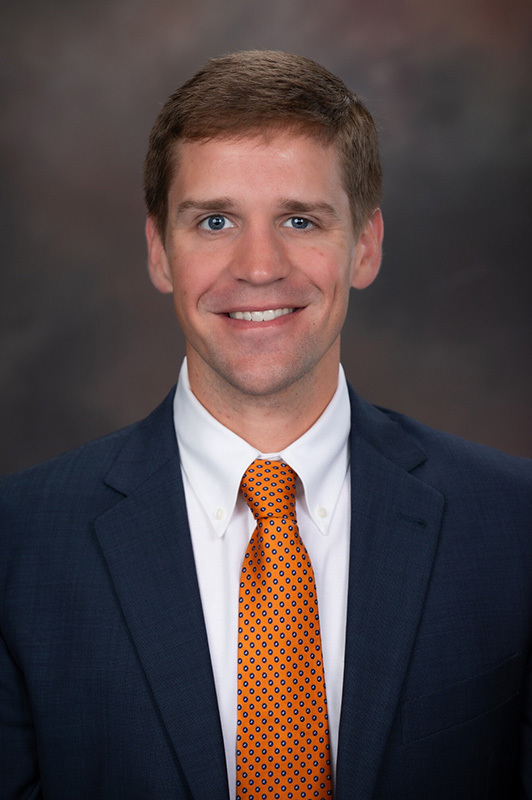 Donovan Johnson headshot