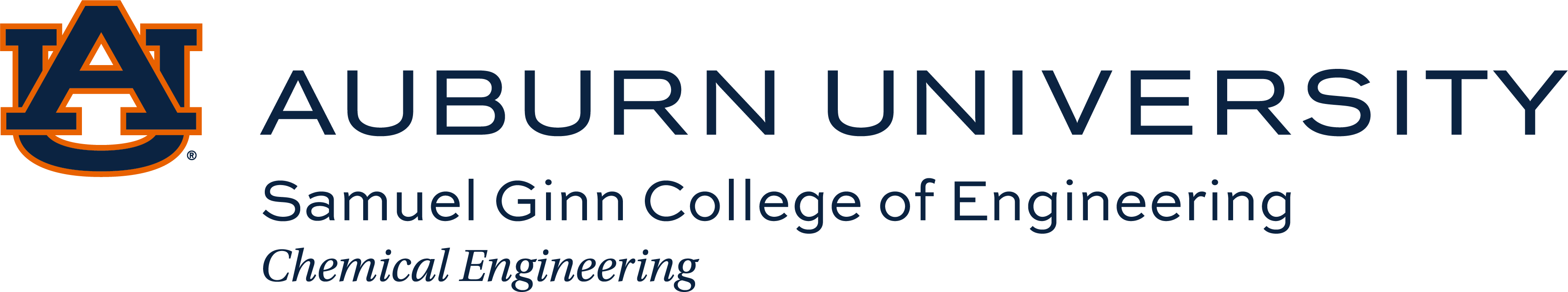 Auburn Chemical Engineering Logo