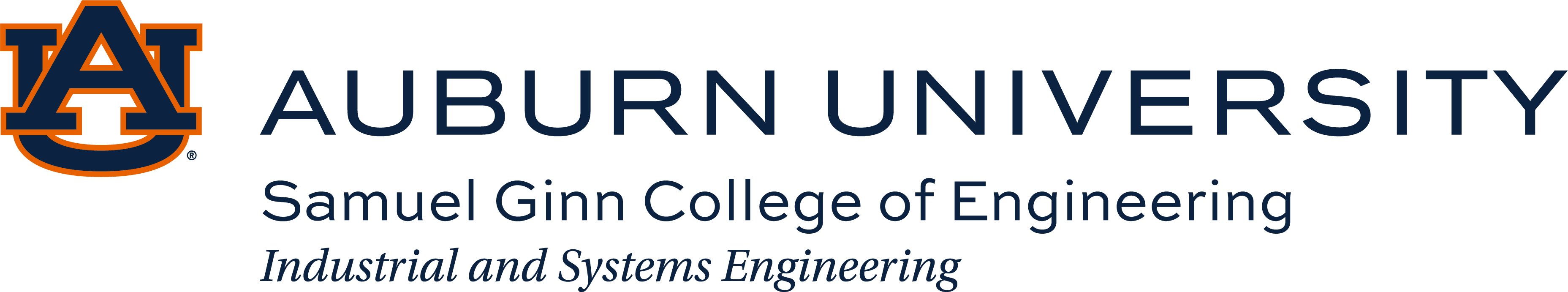 Auburn Industrial Engineering Logo