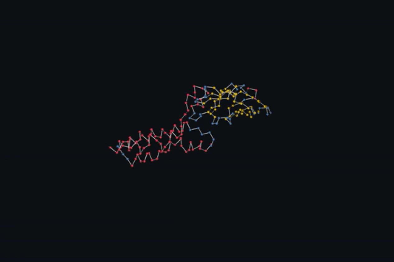 SARS-CoV-2 protein structure