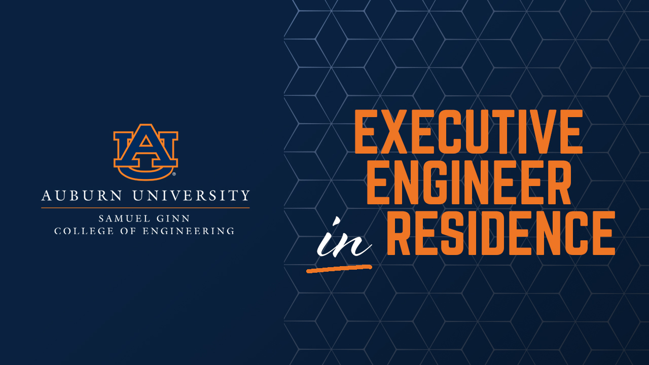 Executive Engineer in Residence