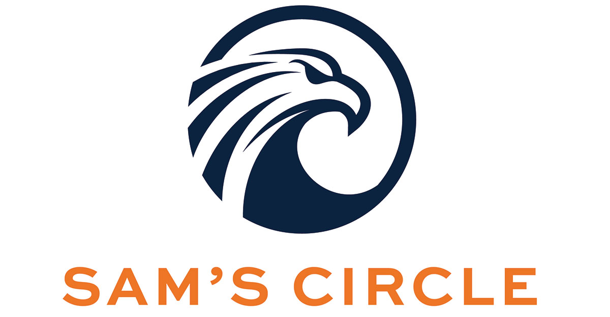 Sam's Circle Logo