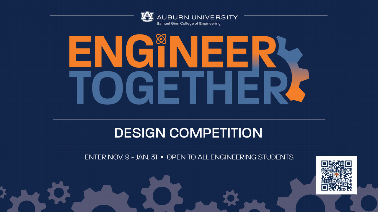 The Engineer Together design competition opens Jan. 17.