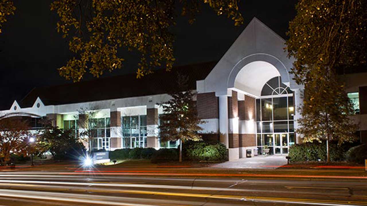 Auburn University Alumni Center