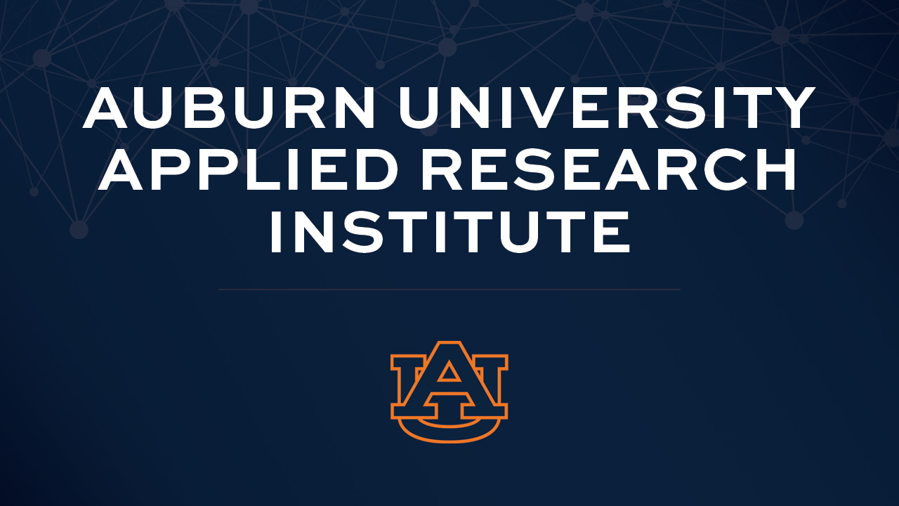 The institute will be housed out of Auburn’s Research and Innovation Campus in Huntsville, hosted by the Samuel Ginn College of Engineering with oversight by the College of Engineering and the Office of the Vice President for Research.