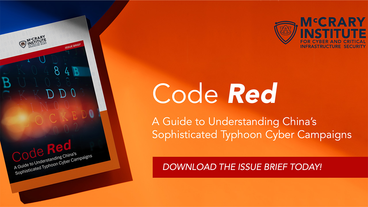 The paper helps explain recent cyber campaigns carried out against the U.S. and lays out the implications of the sustained, coordinated assault to national security, economic security and public health and safety.