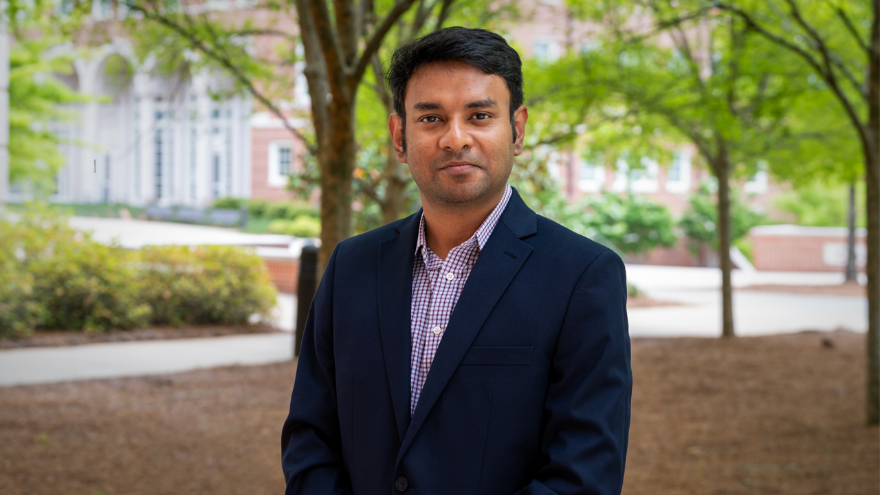 Md Fahim Salek, a postdoctoral fellow in the Department of Civil and Environmental Engineering, has been honored with the 2024 Paul F. Boulos Excellence in Computational Hydraulics/Hydrology Award. 