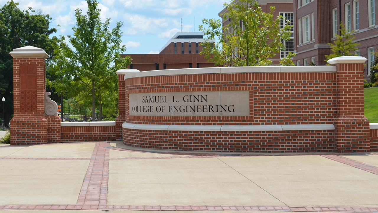 Auburn's Samuel Ginn College of Engineering's undergraduate program has been ranked among the nation's Top 35 among public institutions for the past 12 years.