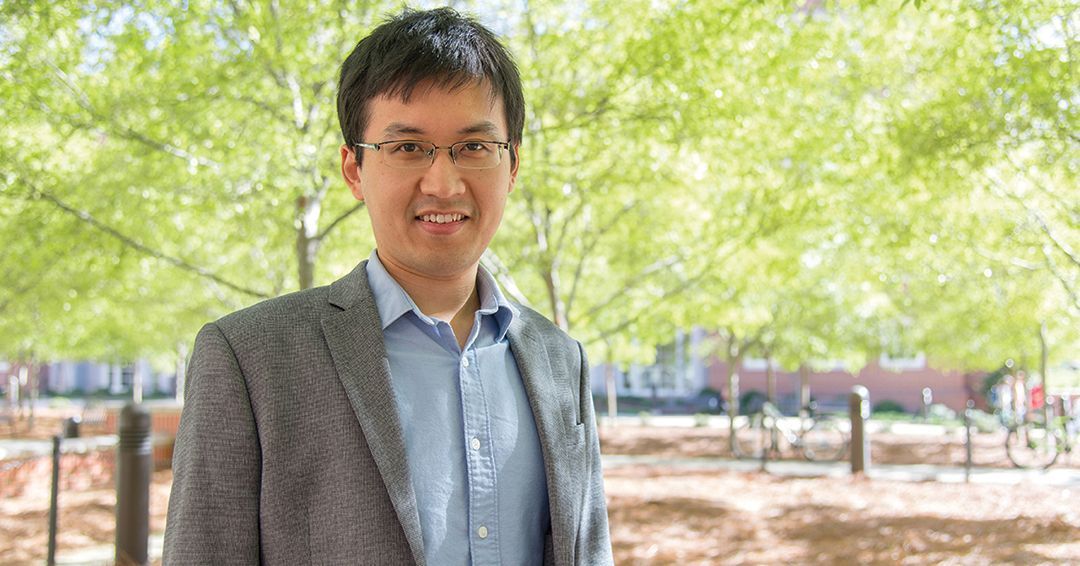 Xiaowen Gong was recently awarded $300,000 by the National Science Foundation for his three-year study, “Federated Reinforcement Learning: From Heterogeneous Environments to Offline Data.”