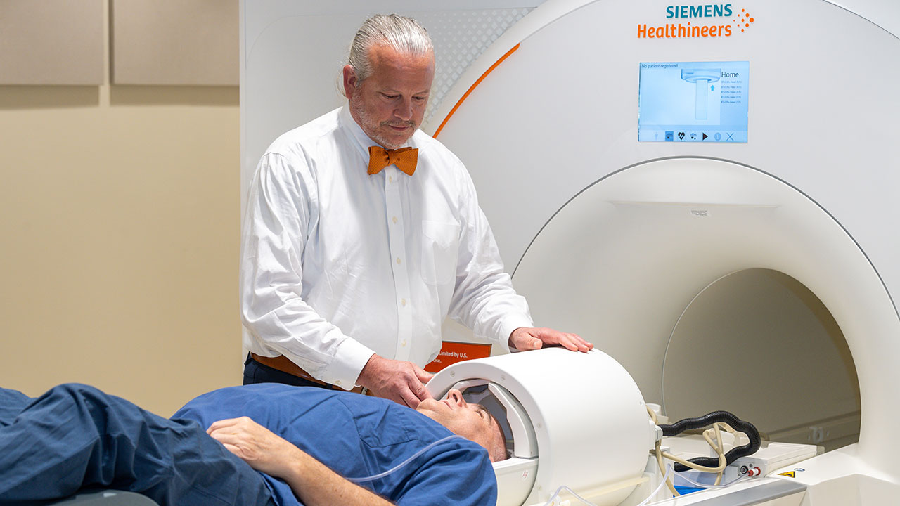 The center will allow the university to expand its groundbreaking brain research, among other capabilities, through the MRI devices at the site and the academic and research prowess of Auburn faculty.