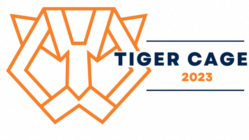 The Tiger Cage finals will be Friday, March 31, in Horton-Hardgrave Hall's Broadway Event and Space Theater.