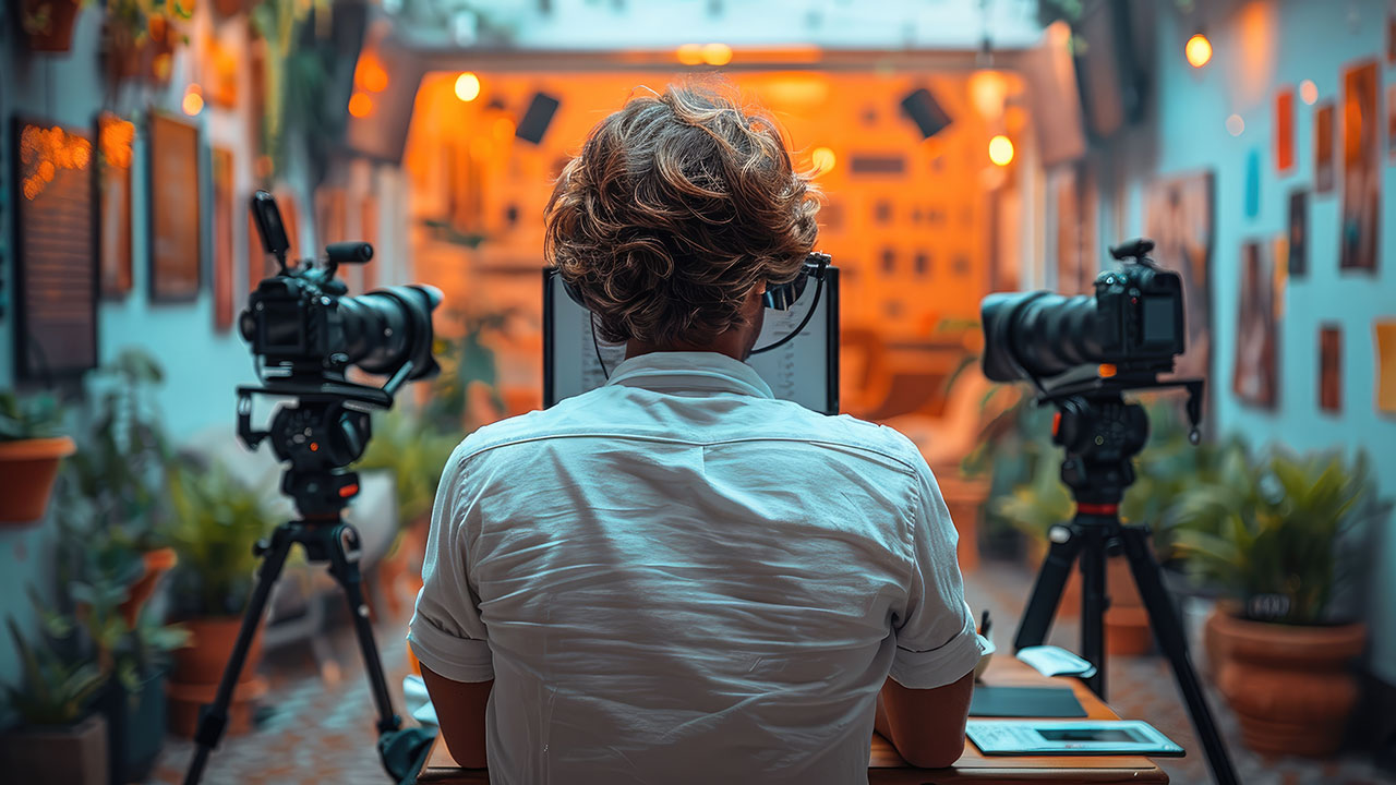 The competition requires participants to use animations, diagrams and demonstrations to make complex scientific concepts accessible to non-experts.