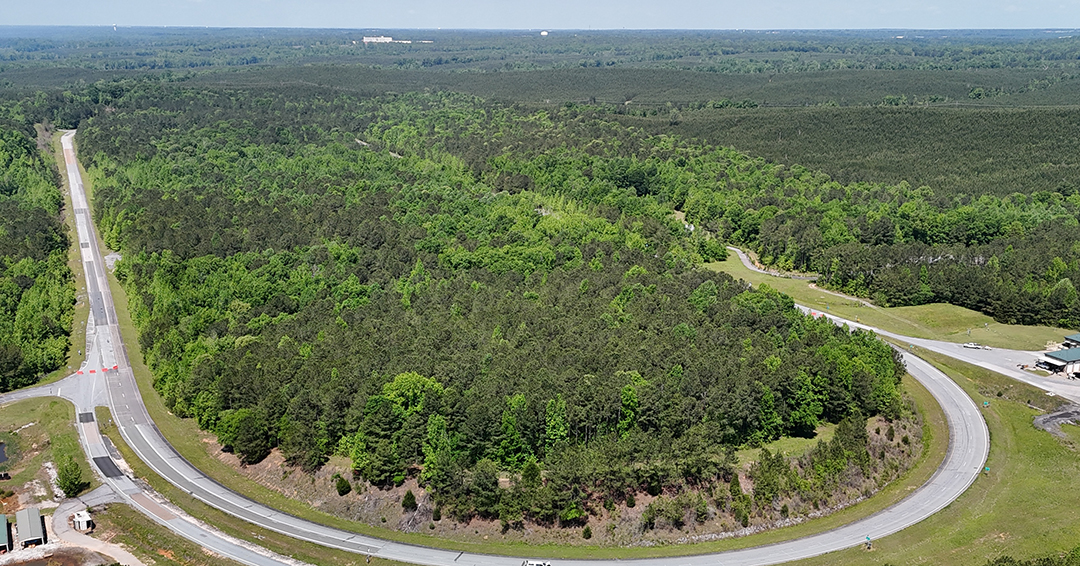 NCAT celebrates 25 years of Test Track Research